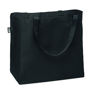 600D RPET large shopping bag