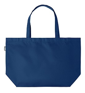 600D RPET large shopping bag