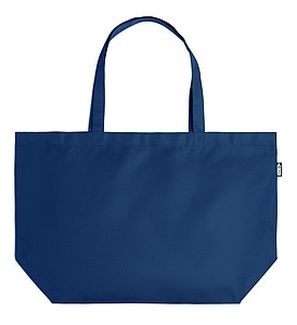 600D RPET large shopping bag