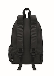 600D RPET polyester backpack