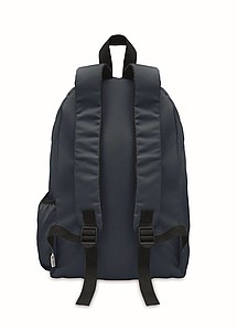 600D RPET polyester backpack