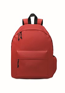 600D RPET polyester backpack