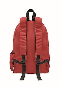 600D RPET polyester backpack