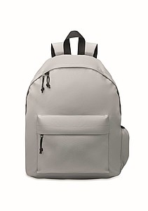 600D RPET polyester backpack