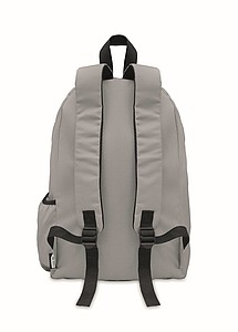 600D RPET polyester backpack