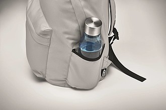 600D RPET polyester backpack
