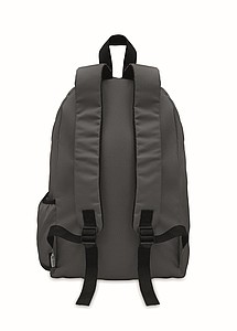 600D RPET polyester backpack