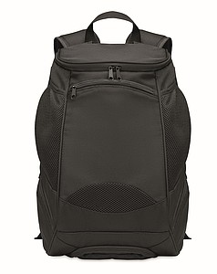 600D RPET sports rucksack