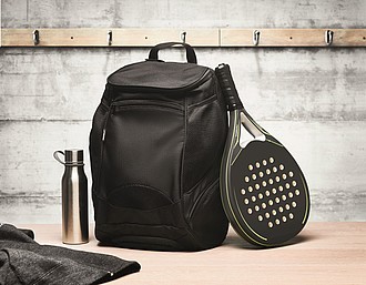 600D RPET sports rucksack