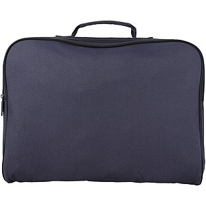 600D SQUARE SEMINAR BAG NAVY