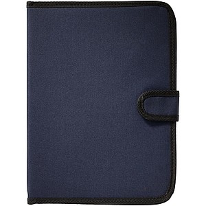 600D UNIVERSITY A4 PORTF NAVY