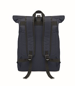 600Dpolyester rolltop backpack
