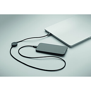 60W cable & watch charger