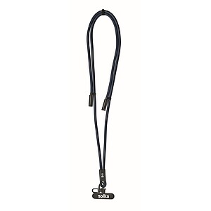 60W charging and data lanyard, french navy