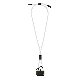 60W RPET mobile lanyard cable