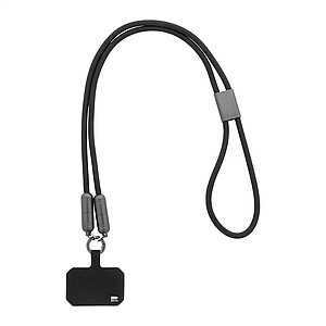 60W RPET mobile lanyard cable