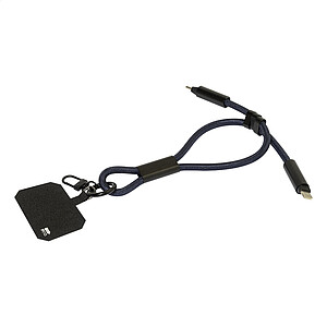 60W RPET mobile wristband cable