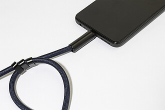 60W RPET mobile wristband cable
