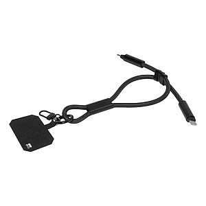 60W RPET mobile wristband cable