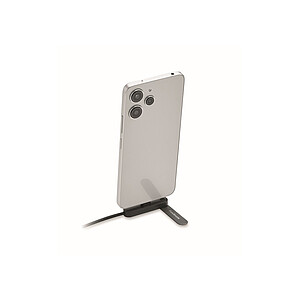 60W USB-C cable phone stand