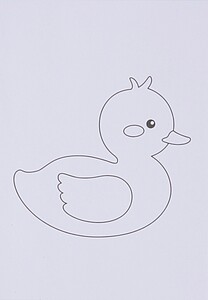 8-piece Infinity painting set, beige