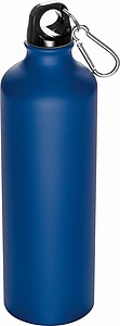 800 ml drinking bottle with snap hook
