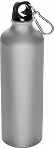 800 ml drinking bottle with snap hook