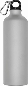 800 ml drinking bottle with snap hook