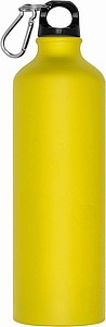 800 ml drinking bottle with snap hook