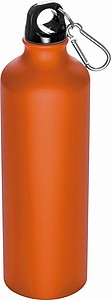 800 ml drinking bottle with snap hook