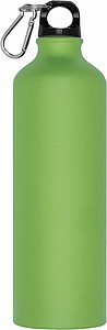 800 ml drinking bottle with snap hook