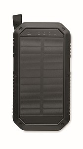 8000 mAh Outdoor solar charger