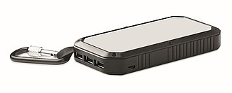 8000 mAh Outdoor solar charger