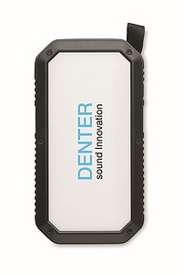 8000 mAh Outdoor solar charger