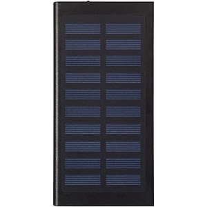 8000mAh Solar Power Bank - BK