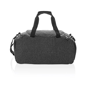 900D weekend/sports bag PVC free, black