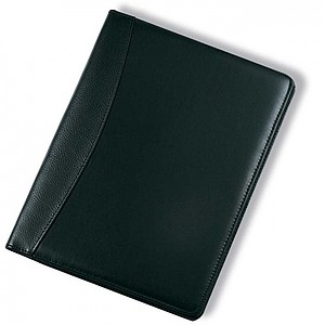 A4 portfolio, black