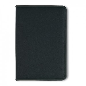 A4 writing case, black
