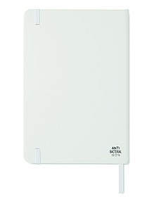 A5 antibacterial notebook line