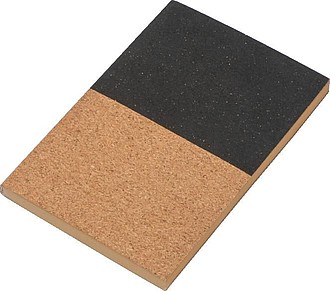 A5 cork book