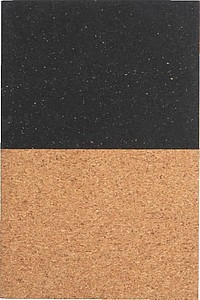 A5 cork book