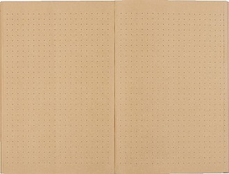 A5 cork book