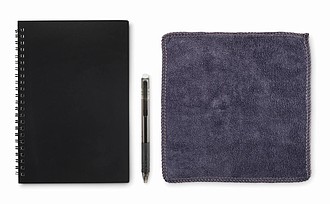 A5 Erasable notebook