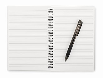 A5 Erasable notebook