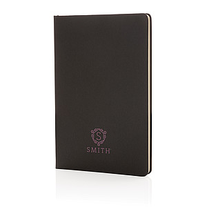 A5 FSC® hardcover notebook