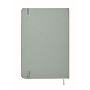 A5 notebook 96 lined sheets, petrol
