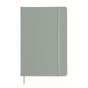 A5 notebook 96 plain sheets, petrol