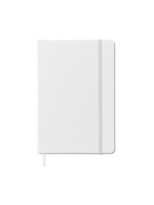 A5 notebook 96 plain sheets
