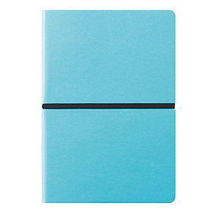 A5 notebook, blue