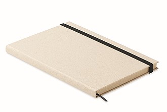 A5 notebook grass paper